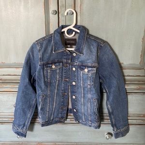 NWT Banana Republic jean jacket
